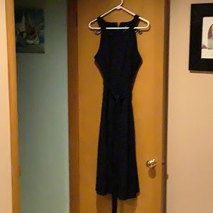 Tommy Hilfiger navy blue dress